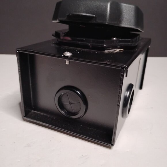 INTERTEK 50 Amp Generator Inlet Box 125/25c Volt RV/EV X1S250PC SS2-50P - Picture 5 of 15